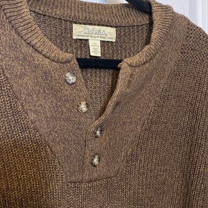 Cabela's L  Knit Sweater